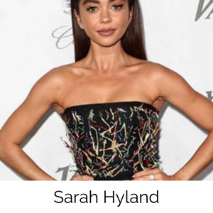 Sarah Hyland Kismet By Milka