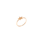 Bidik Star Ring - Gold