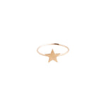 Bidik Star Ring - Gold