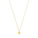 Heroine Circle Star Necklace