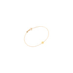 Heroine Circle Star Chain Bracelet