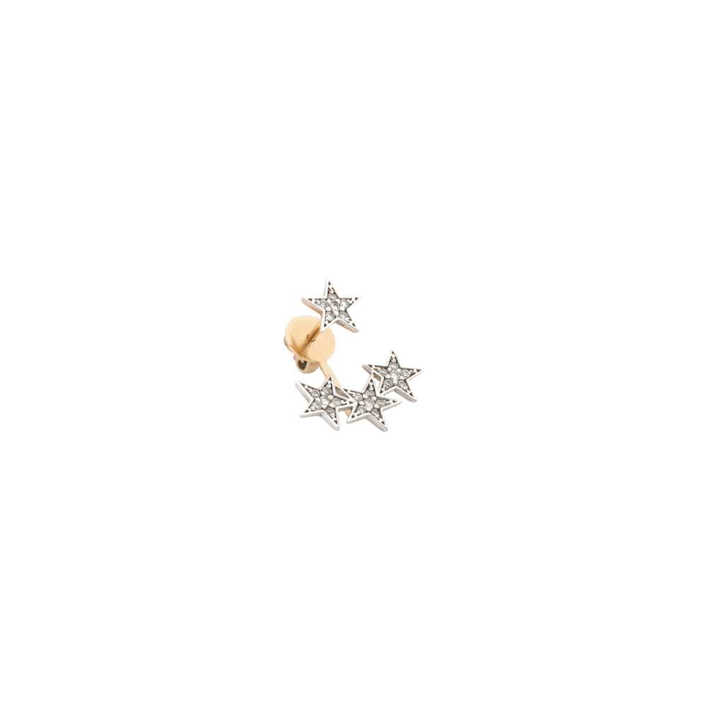 4 Star Earjacket (Single)