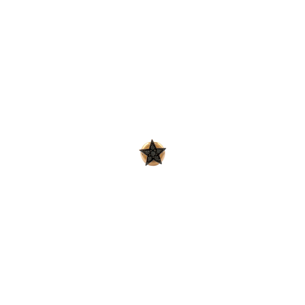 Heroine Star Studs (Single)