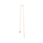 Bidik Star Long Chain Earring (Single)