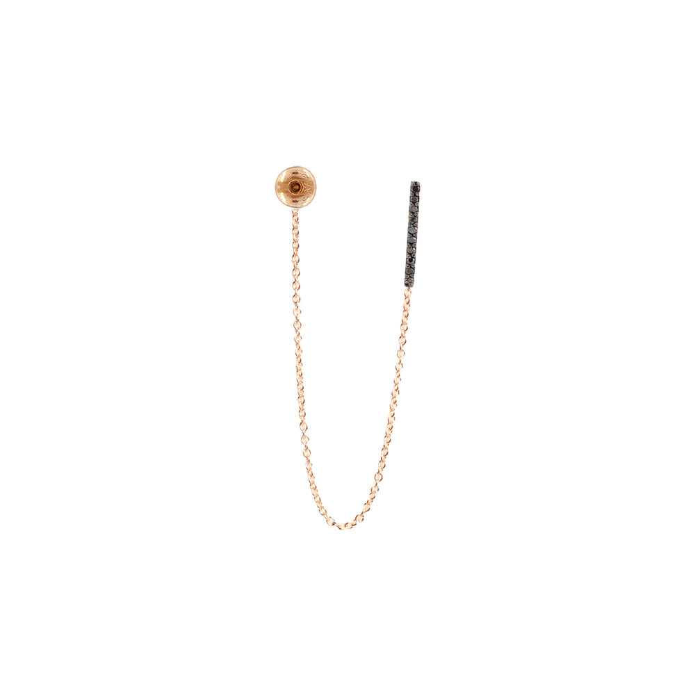 Stick Stud with Chain (Single)