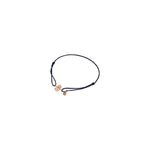 Hamsa Bracelet With Blue String