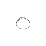 Hamsa Bracelet With Blue String