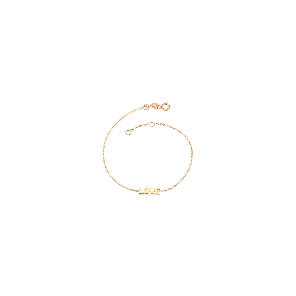 LOVE Bracelet - Gold