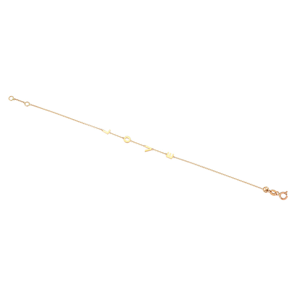 MUSE Bracelet - Gold