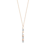 COOL MAMA Necklace - White Diamond