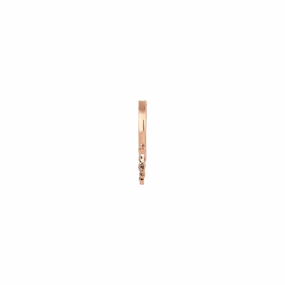 Bar Seed Earring (Single)