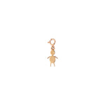 Baby Boy Charm - Gold