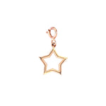 Star Charm - Gold