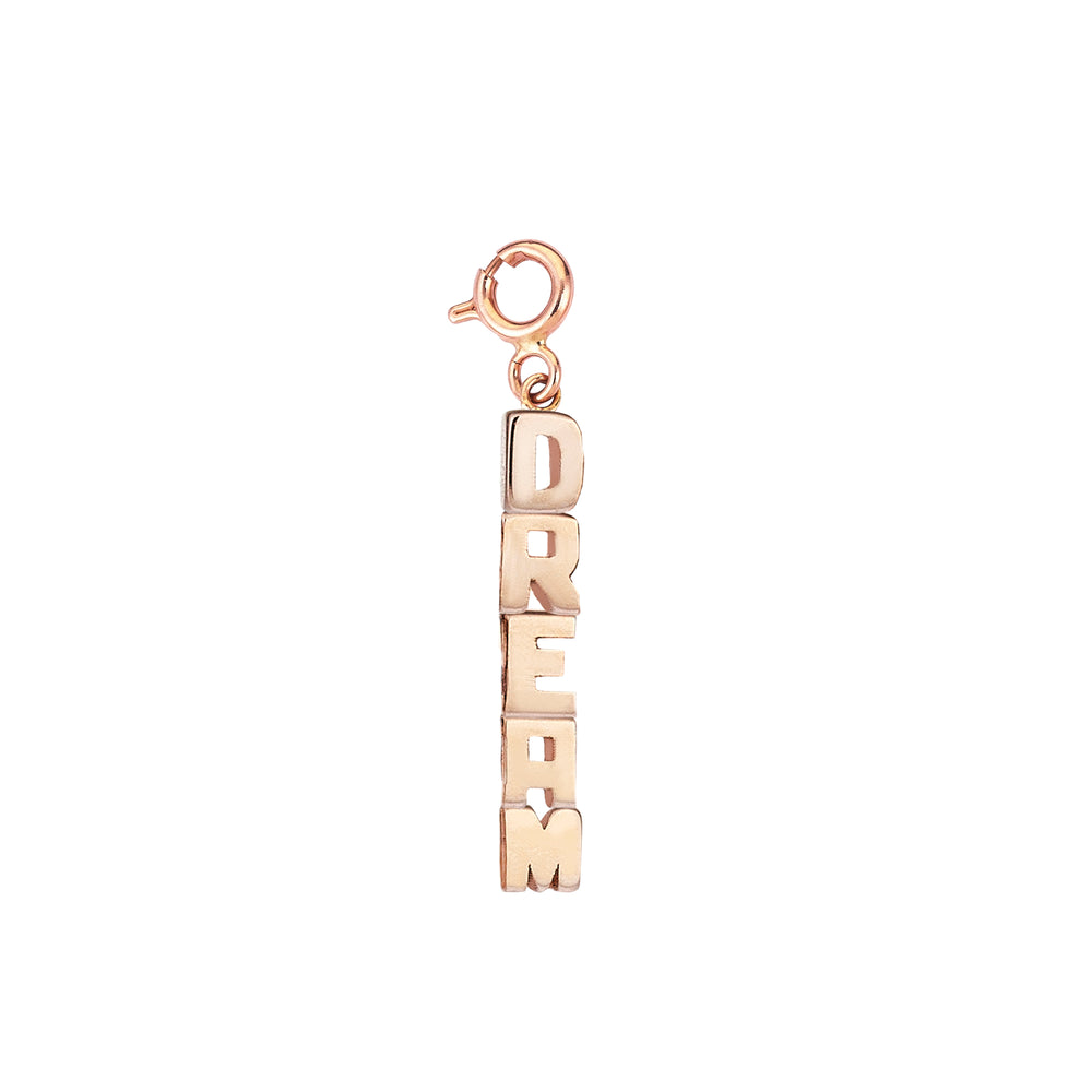 Dream Charm - Gold