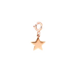 Bidik Star Charm - Gold