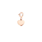 Bidik Heart Charm - Gold