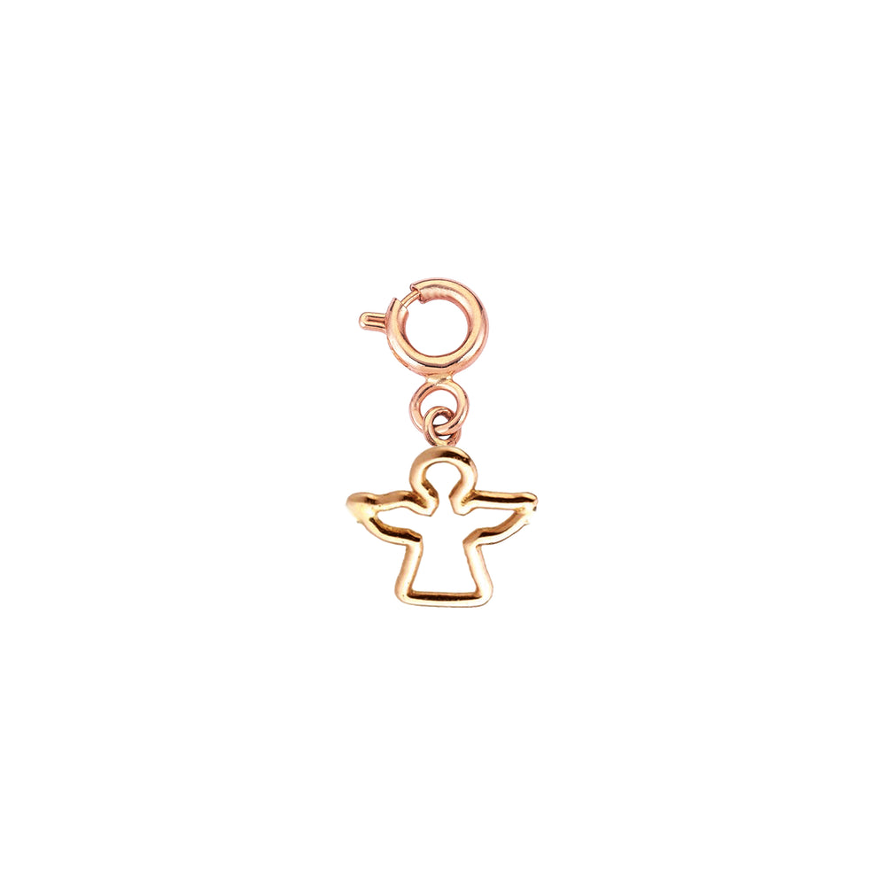 Angel Charm - Gold